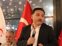 Vali Gökmen Çiçek: Al bayrağımız özgür ve hür bir şekilde dalgalanıyor