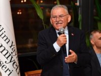 Başkan Büyükkılıç, Ramazan'ın 14'üncü Gününde İftar Sofralarına Konuk Oldu