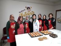 MELİKGAZİ BELEDİYESİ "GLUTENSİZ MUTFAK" KURSU İLE ÇÖLYAK HASTALARININ YANINDA