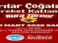 Büyükşehir'in "Arılar Çoğalsın, Bereket Katlansın" Projesi'nde Kura Heyecanı