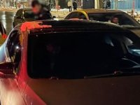 Trafik kurallarına uymayan toplam 1164 sürücüye,para cezası uygulandı