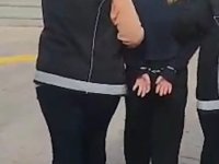 Kayseri’de 30 yıl 9 ay hapisle aranan kadın hükümlü yakalandı