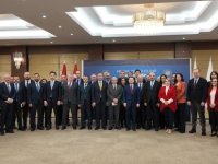 BAKAN GÜRLEK'TEN 12. YARGI PAKETİ AÇIKLAMASI