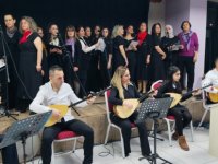 Kayseri Cemevi’nde Kadınlar Günü konseri