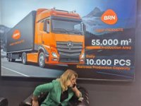 İş Kadını Berna Gözbaşı'ndan 'Kadınlar Günü' Mesajı: