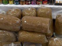 Develi'de 1 kişiye kaçak tütün gözaltısı