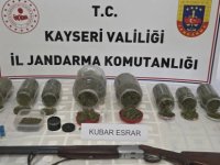 Kocasinan'da uyuşturucu operasyonu: 1 gözaltı