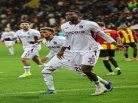 Kayserispor-Trabzonspor: 1-3