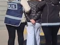 Kayseri’de 23 yıl 11 ay hapisle aranan kadın hükümlü yakalandı