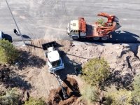 Kartal Kavşağı ve Bağlantı Yolları Projesi başlangıcında ağaçlar koruma altına alınıyor