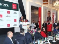 Saadet Partisi, siyasi partilerle ‘Adalet Sofraları’nda buluştu