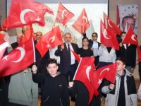 TALAS'TA DUYDU DOLU İSTİKLAL MARŞI VE ÇANAKKALE ZAFERİ ANMA PROGRAMI