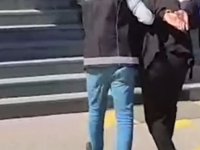 15 yıl hapisle aranan hükümlü yakalandı