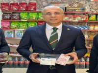 CHP Kayseri Milletvekili Aşkın Genç: 200 TL ile bir kilo patlıcan bile alınamıyor