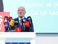 AK Parti Genel Başkanvekili Mustafa Elitaş'tan Hızlı Tren Açıklaması