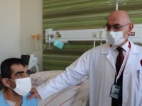 2 çocuk babası, kadavradan alınan böbrekle sağlığına kavuştu 