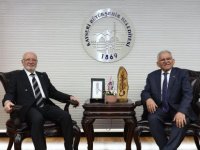 Elitaş: "Birlikte çalıştığımız için Büyükkılıç ile gurur duyuyorum”