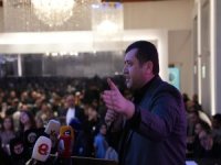 MHP KAYSERİ İL BAŞKANLIĞININ DÜZENLEMİŞ OLDUĞU İFTAR PROGRAMINA YAKLAŞIK OLARAK 2 BİN KİŞİ KATILDI