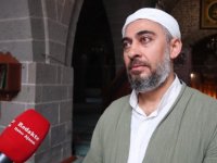 Kayseri'de itikafa girenler, Ramazan ayının son günlerinde kendilerini ibadete adıyor