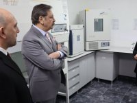 "KTB; FRANSA, ALMANYA, İNGİLTERE'DEKİ BORSALAR İLE AYNI STANDARTTA HİZMET VERİYOR"