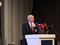 KESOB Başkanı Şeyhi Odakır: Yeniden aday olduğumu buradan açıklıyorum