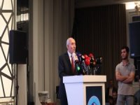 ŞEYHİ ODAKIR BAŞKAN YENİDEN ADAY OLDUĞUNU AÇIKLADI