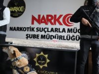 Kayseri'de 1 milyon 260 bin adet uyuşturucu hap ele geçirildi 