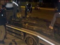 Çekici araç ile uyuşturucu satan şahıslar yakalandı