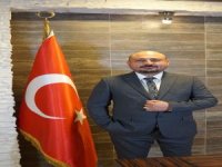 MMO-Kayseri Şube Başkanı Süleyman Varol, Ramazan Bayramınız Mübarek Olsun