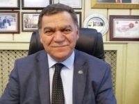 Kayseri Esnaf ve Sanatkarlar Kredi ve Kefalet Kooperatifi Başkanı Mustafa Alan,Ramazan Bayramınız Mübarek Olsun