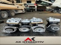 Ak Otomotiv Tır-Kamyon Tamir Servisi Ramazan Bayramınız Mübarek Olsun