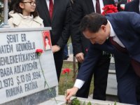 Bombalar patlamadan yaşıyoruz