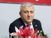 MHP Melikgazi İlçe Başkanı Murat Titizbaş,Ramazan Bayramınız Mübarek Olsun