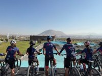 İç Anadolu’nun tek BMX parkuru, spor altyapısına güçlü katkı sunuyor