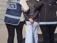 123 yıl 9 ay 27 gün hapis cezası bulunan 25 yaşındaki kadın yakalandı