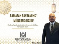 RAMAZAN BAYRAMINIZ MÜBAREK OLSUN
