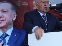 Başkan Büyükkılıç, 'Bayramlaşma' Programlarında Konuştu: "Kenetlenme Zamanı"