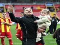 Semih Güler: "Defne bize uğurlu geldi"