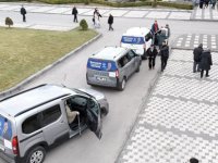 Büyükşehir'den mezarlıklarda ücretsiz ulaşım hizmeti