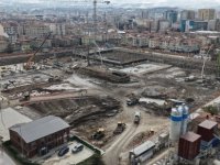 Büyükşehir'in Sahabiye'de 4,19 Milyar TL'lik Dev Dönüşümü Sürüyor