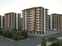 KAZIM KARABEKİR 2. ETAP KENTSEL DÖNÜŞÜM PROJESİ HIZ KESMEDEN DEVAM EDİYOR