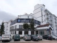 10 Yıllık Nasır Çilesi Termalya Kaplıcada Sona Erdi