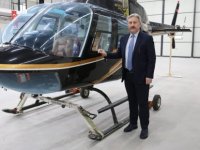 BAŞKAN PALANCIOĞLU’NUN GÖZBEBEĞİ HAVACILIK LİSESİ YENİ EKİPMANLARLA NİTELİĞİNİ TAÇLANDIRIYOR