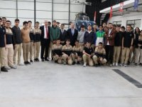 Başkan Yalçın, “İnsanlar doğarken de yaşarken de hayatın her anında belediye hizmetlerinden faydalanır”