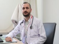 Göğüs Hastalıkları ve Tüberküloz Uzmanı Necmeddin Öğe: Tüberküloz düzenli tedaviyle tamamen iyileşebilen bir hastalıktır