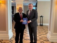 Başkan Büyükkılıç'tan Ankara Çıkarması: Spor Hedefleri Ve Yerel Yönetim Vizyonu Masada