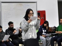 TALAS'TA OYUNCU SEÇMELERİ DEVAM EDİYOR