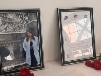 Trafik kazasında hayatını kaybeden tıp öğrencisi Yaren, sınav gününde anıldı