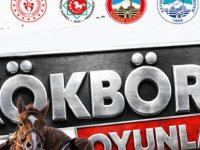 Kayseri’de 28 Mart’ta Kökbörü Oyunları düzenlenecek
