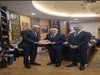 KTO Başkanı Gülsoy'dan MHP Genel Başkanı Bahçeli'ye ziyaret